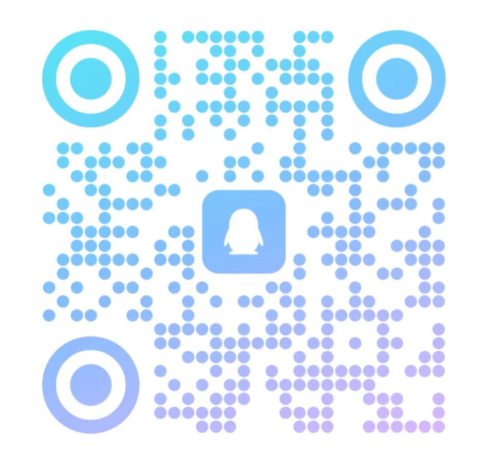 扫码加站长QQ-百盟网